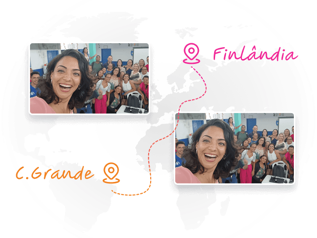 Jornada da Elaborativa: da Finlândia a Campina Grande